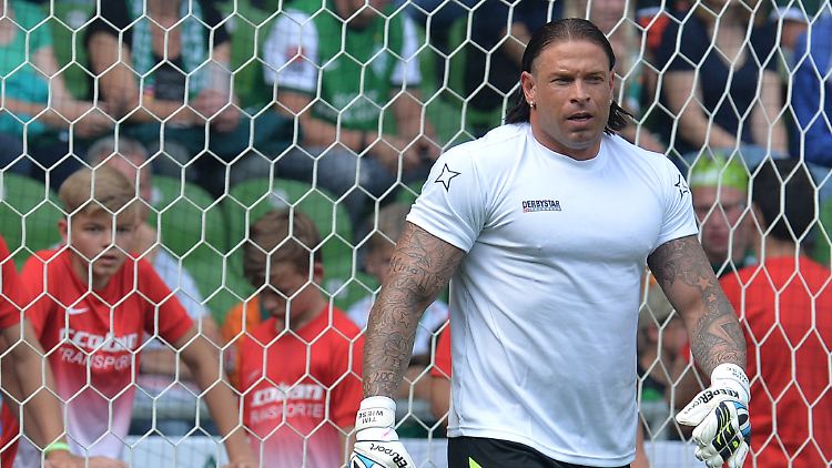 Was hat Tim Wiese gesagt oder hat er doch geschwiegen?