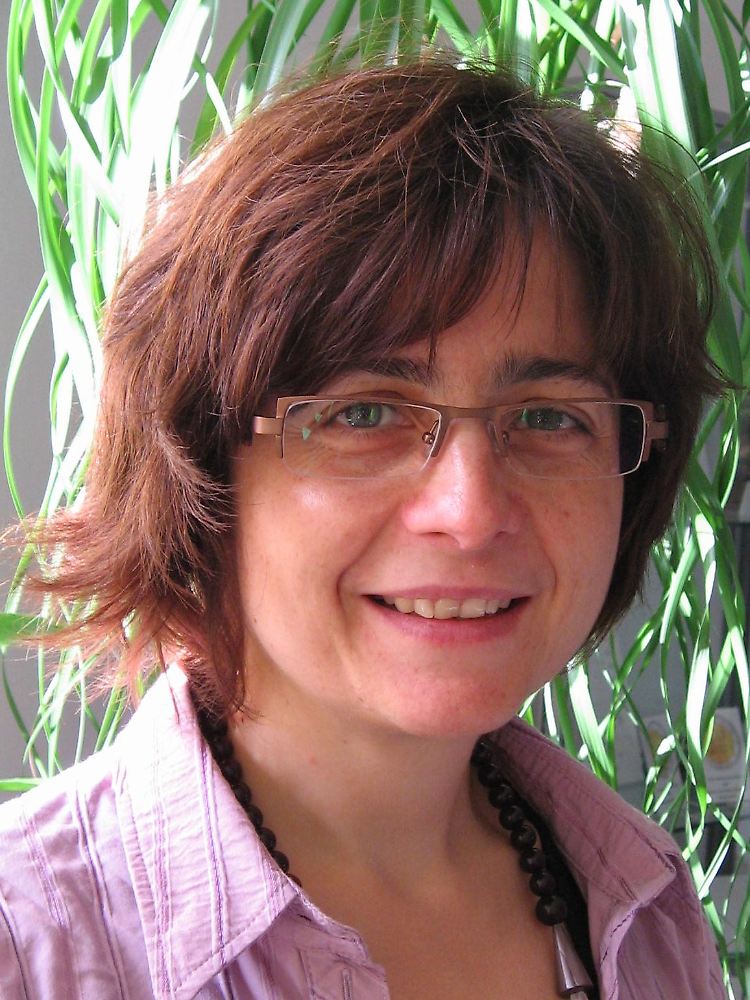 Birgit Große ist Ernährungswissenschaftlerin am Deutschen Institut für Ernährungsforschung Potsdam-Rehbrücke.