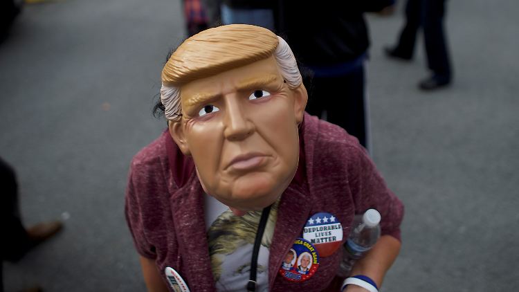 Wer hat Angst vor Donald Trump?