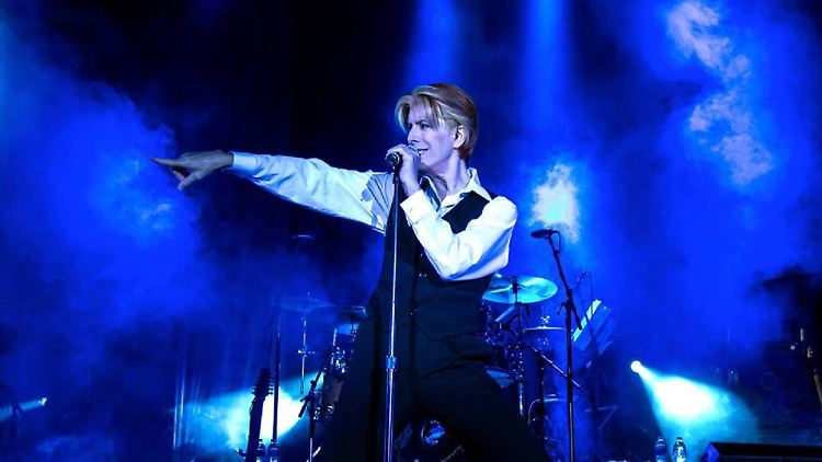 Brighton ist Bowie - mehr ist nicht dazu zu sagen.