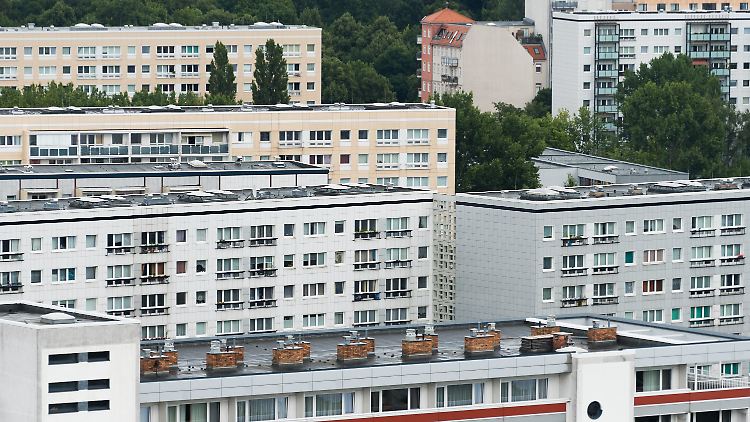 Die Mietpreisbremse soll zu schnelle Mietsteigerungen verhindern.