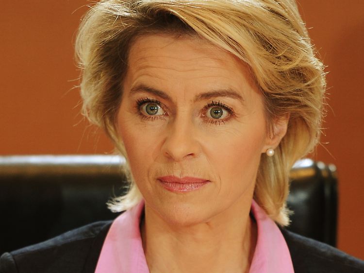 Von der Leyen muss sich auf die SPD einlassen, sonst werden ihr die Genossen die Zustimmung verweigern.