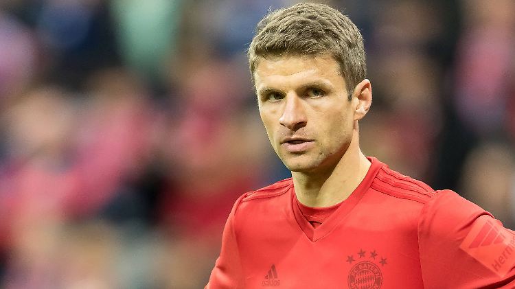 Erlebt gerade eine lange Torflaute: Thomas Müller.