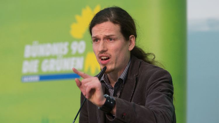 Jürgen Kasek wird immer wieder Opfer rechter Anfeindungen.