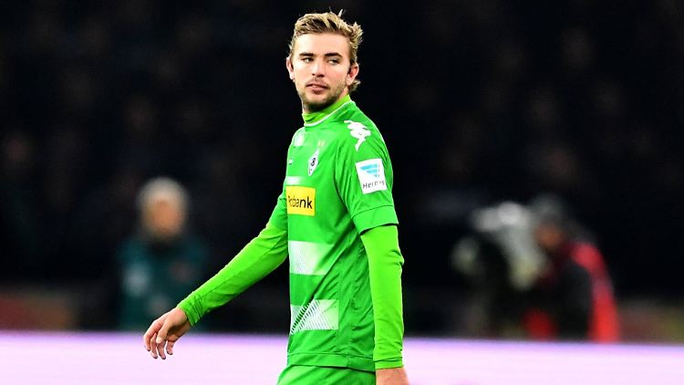 Alles klar? Irgendwie nicht: Christoph Kramer.