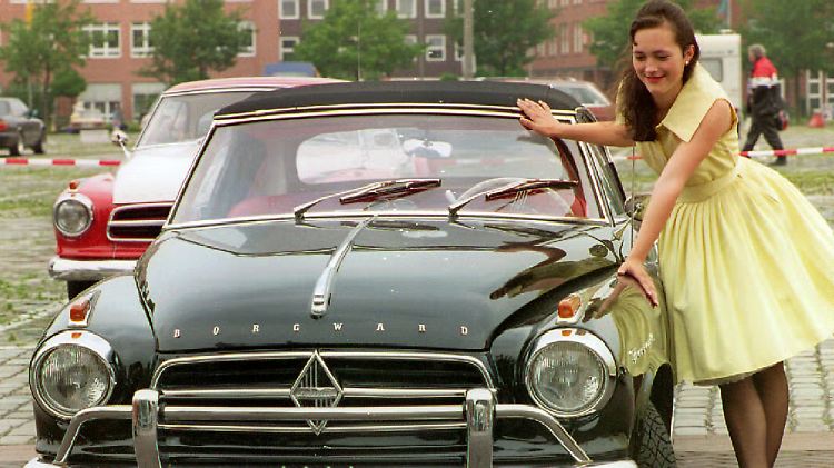 Durch die Insolvenz von Borgward verloren 20.000 Menschen in Bremen ihren Arbeitsplatz.