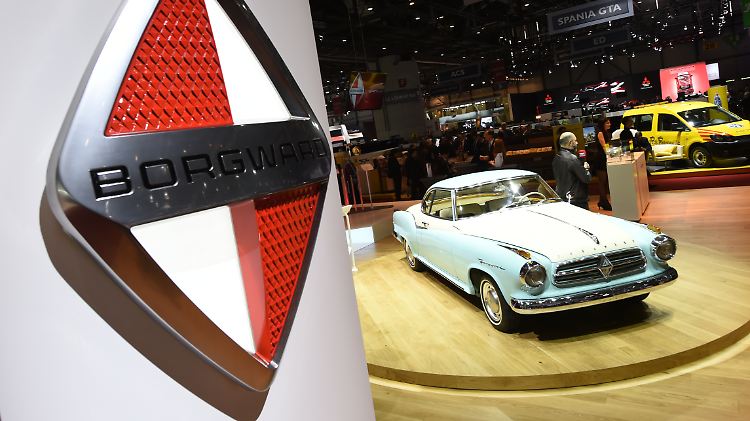 Um den Niedergang von Borgward vor 55 Jahren ranken sich einige Gerüchte.