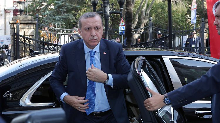 Erdogan - auf dem direkten Weg in eine Diktatur?