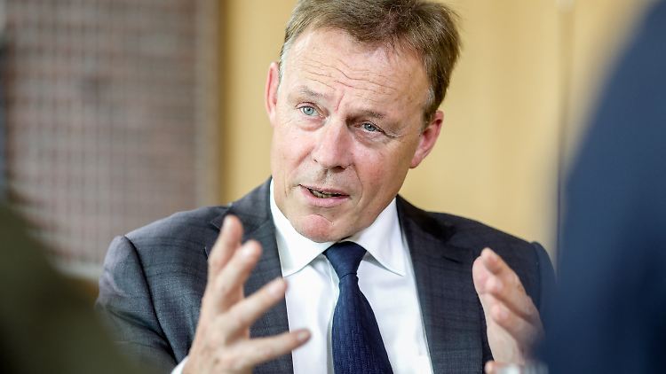 Einwanderung ist ein "Gewinnerthema", glaubt SPD-Fraktionschef Oppermann.