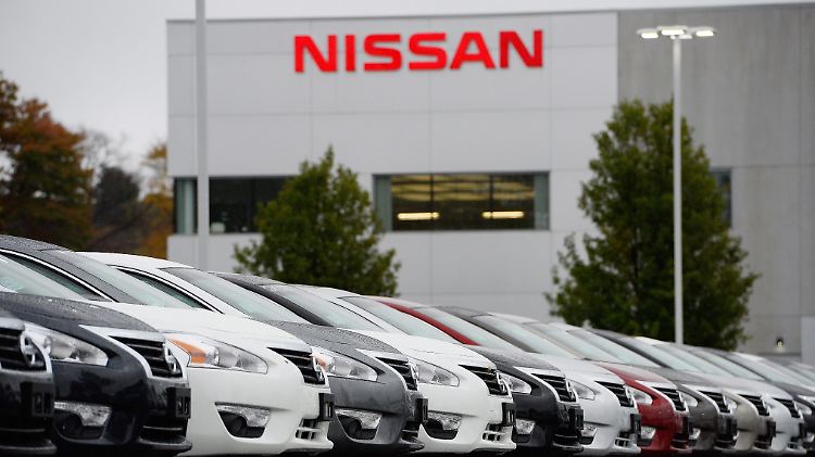 Nissan ist Japans zweitgrößter Autobauer.