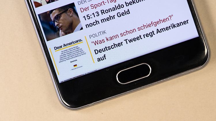 Bisher hatte jedes Galaxy-Smartphone einen Home-Button unterhalb des Displays.