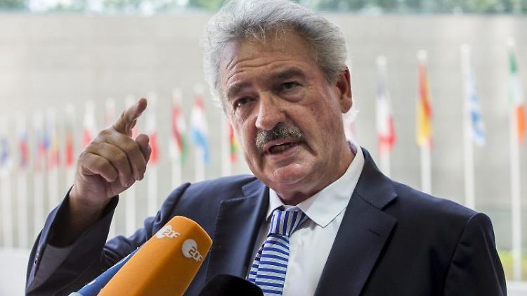 "Wenn Frankreich mit der Anerkennung Palästinas voran gehen würde, würden weitere Staaten folgen, auch Luxemburg", betont Jean Asselborn.