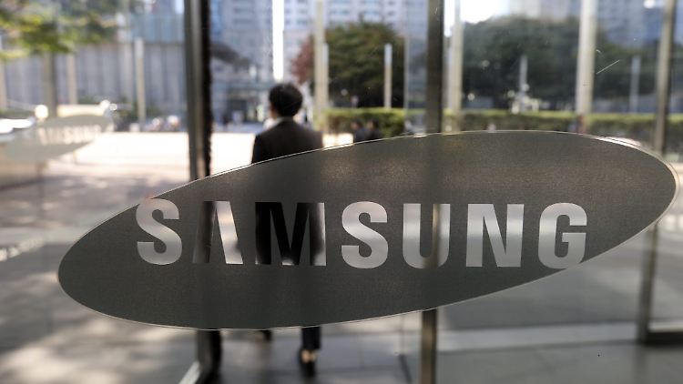Die Büros von Samsung in Seoul bekamen am Dienstag Besuch von der Staatsanwaltschaft.