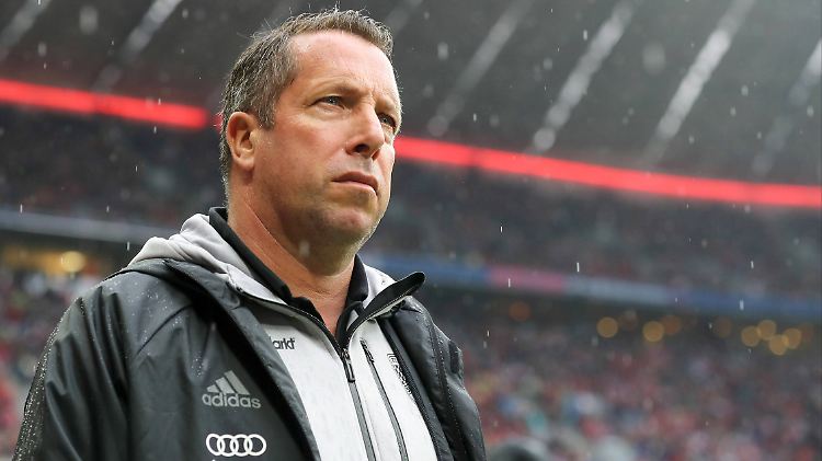 Markus Kauczinski ist bereits der vierte entlassene Coach in dieser Bundesliga-Saison.