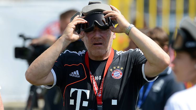 Hermann Gerland ist auch in München eine Bochumer Legende geblieben.