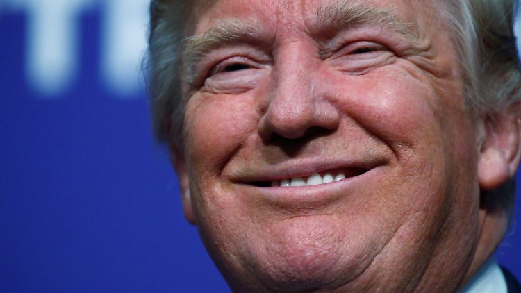 Donald Trump will Wahlbetrug auf die Schliche kommen.