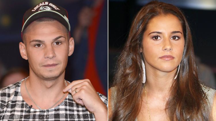 Die Schlagzeilen um sie reißen nicht ab: Pietro und Sarah Lombardi.