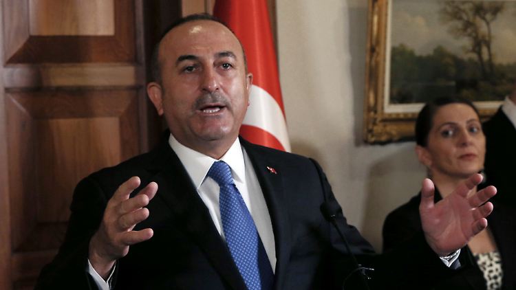 "Wieso seid Ihr neidisch auf die Türkei?", fragt der türkische Außenminister Mevlüt Cavusoglu die deutsche Bevölkerung. 