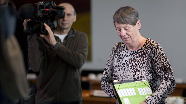Niederlage für Barbara Hendricks.