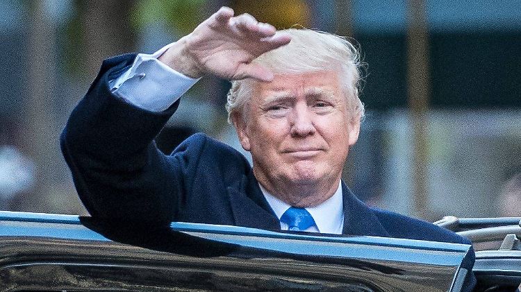 Donald Trump ist mit einer Beschwerde in Nevada gescheitert.