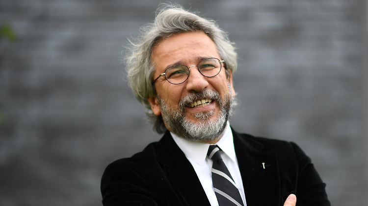 Lebt mittlerweile im deutschen Exil: Can Dündar