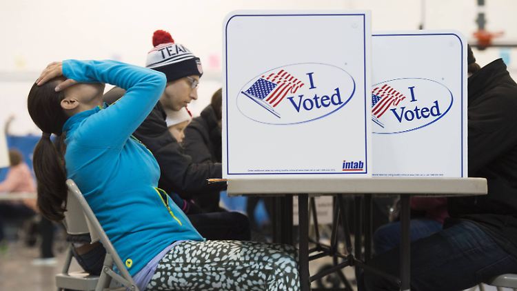 Die US-Wähler haben alle Prognosen widerlegt. 