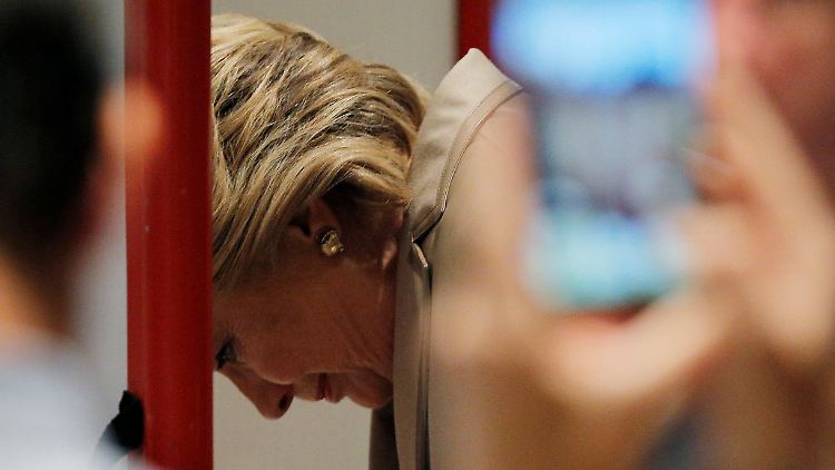 Ihre große Gelegenheit bleibt Clinton verwehrt.