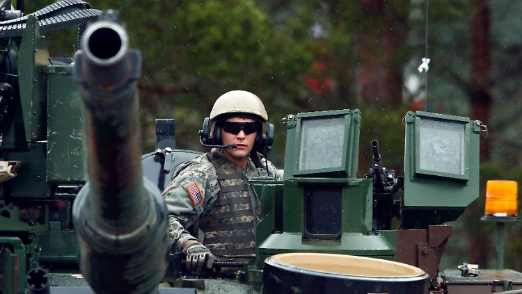Neue Perspektiven nach der US-Wahl: Wird Donald Trump mehr militärisches Engagement der Europäer einfordern?