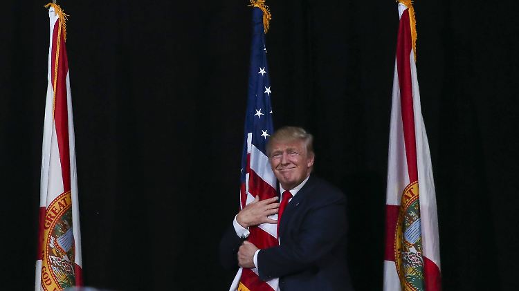 Der designierte US-Präsident Donald Trump will Amerika wieder groß machen. Doch von wem erhielt der die Stimmen?