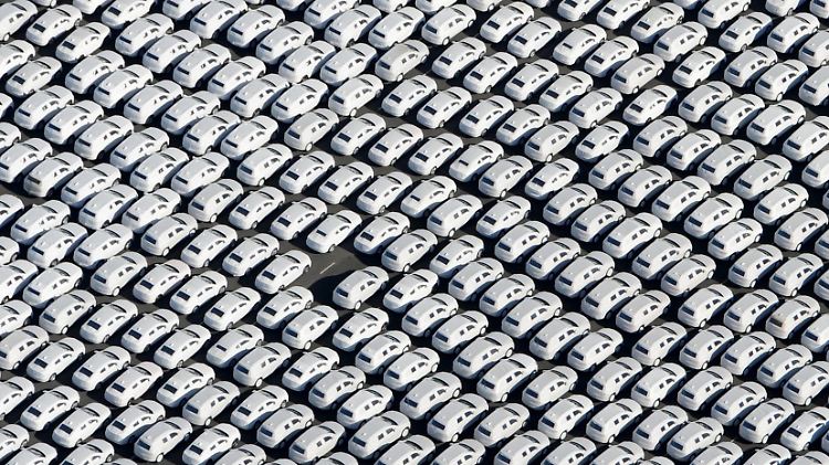 Die EU-Kommission ist zuversichtlich - doch eine Abschottung der USA könnte etwa die deutsche Autoindustrie treffen.