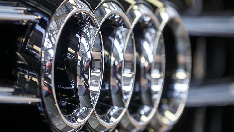Audi soll bei mehreren Modellen die Emissionswerte manipuliert haben.
