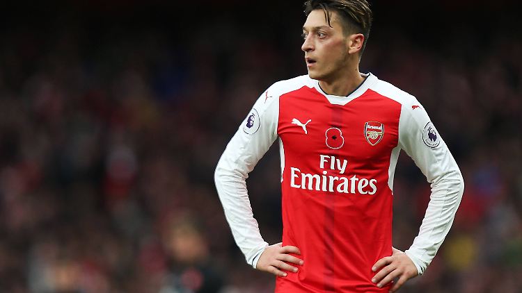 Sieht Özil vermutlich anders.
