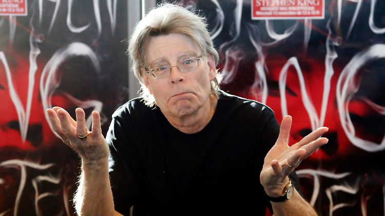 Wenn Donald Trump gewinnt, ziehe er nach Kanada, kündigte Stephen King an. Nun dürfen Fans gespannt sein.