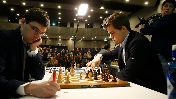 Magnus Carlsen ist der beste Schachspieler der Welt. Das muss er ab Freitag bei der WM beweisen.