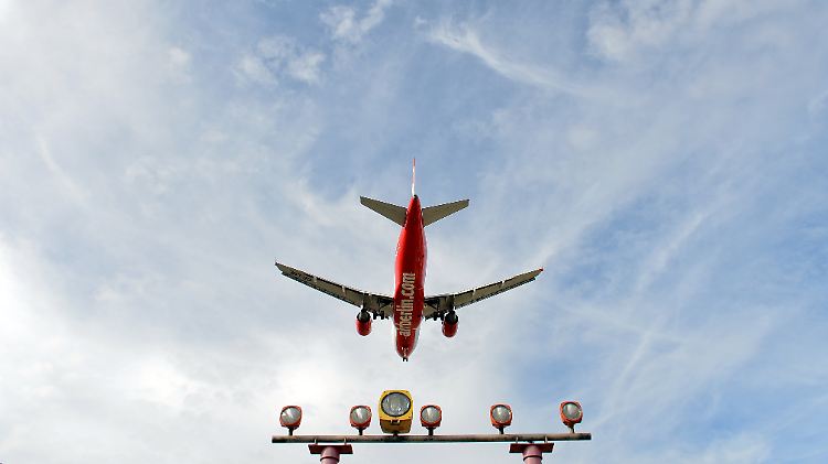 Wohin geht die Reise? Air Berlin steckt weiter mitten im Umbau.