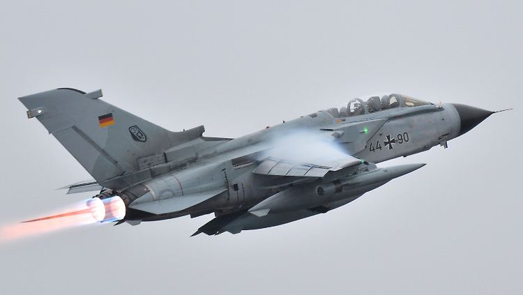 Von Incirlik aus starten Erkundungsflüge über Syrien und den Irak.