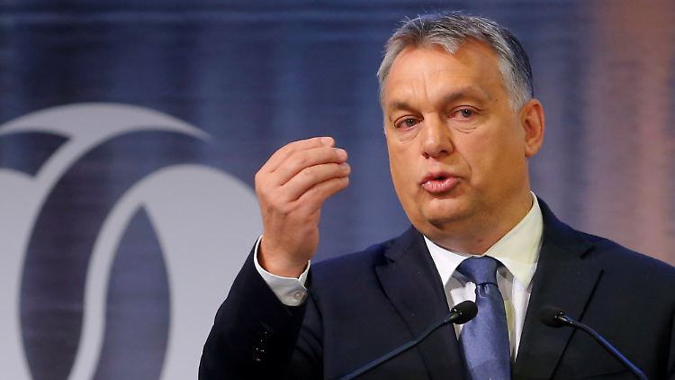 Orban setzt alles daran, sein Land in der EU attraktiver zu machen.