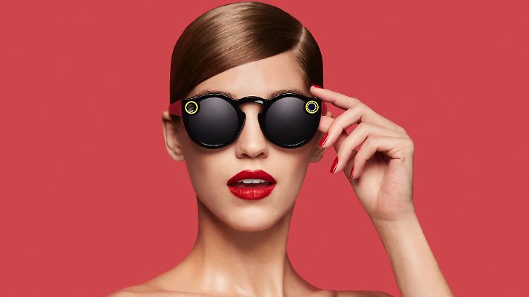 Spectacles-Träger sind sicher nicht überall willkommen.