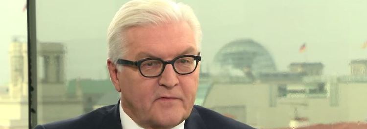 Themenseite: Frank-Walter Steinmeier