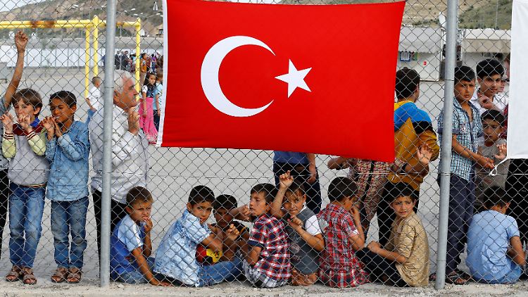 Der Journalist hielt sich in der Provinz Gaziantep für eine Reportage auf.