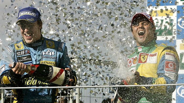 Das Rennen in Interlagos ist für jeden Brasilianer ein besonderes. 2006 gewinnt Felipe Massa im eigens kreierten Brasilien-Overall dort zum ersten Mal. 2008 reißt ihm Lewis Hamilton denkbar knapp den ersten WM-Titel aus den Händen.