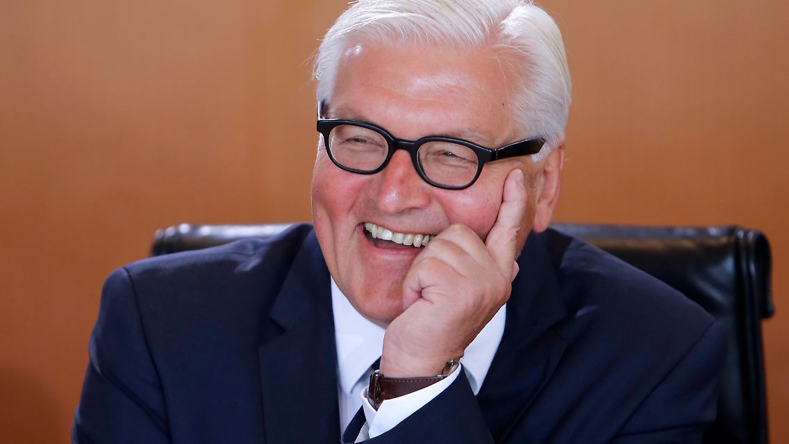 Steinmeier.