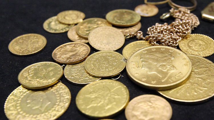 Trügerischer Glanz: Gold bietet keineswegs in jeder Krise eine sichere Anlagealternative. 