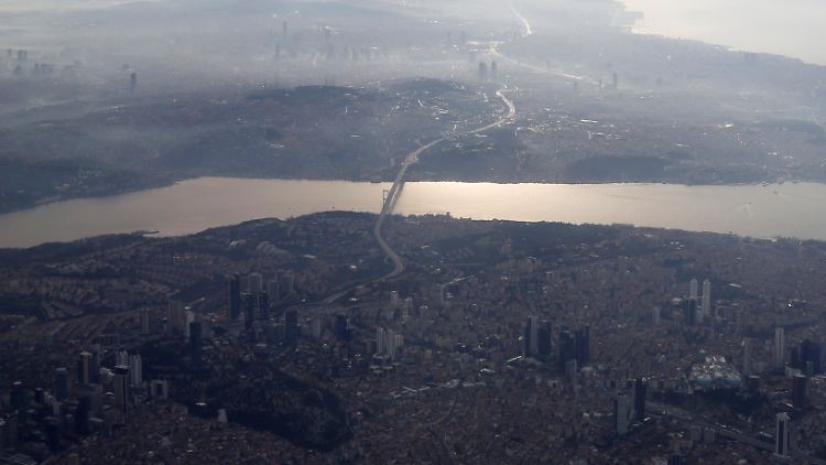 Istanbul.
