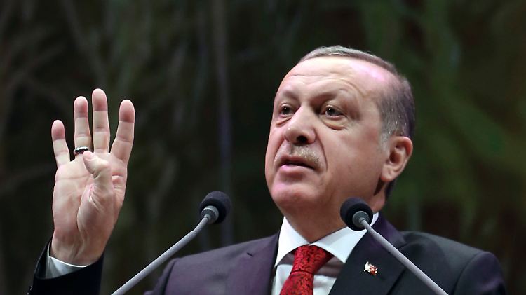 Erdogan will die Türken möglicherweise auch über die Wiedereinführung der Todesstrafe abstimmen lassen.
