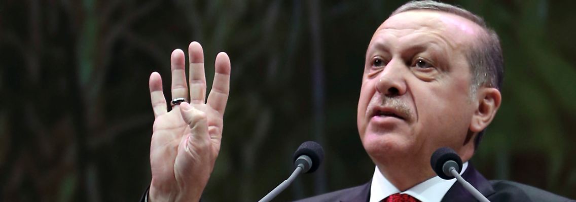 Die Verhaftungswelle in der Türkei lässt eine EU-Mitgliedschaft in weite Ferne rücken.