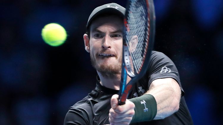 Andy Murray gewann sein Auftaktmatch ohne Probleme.