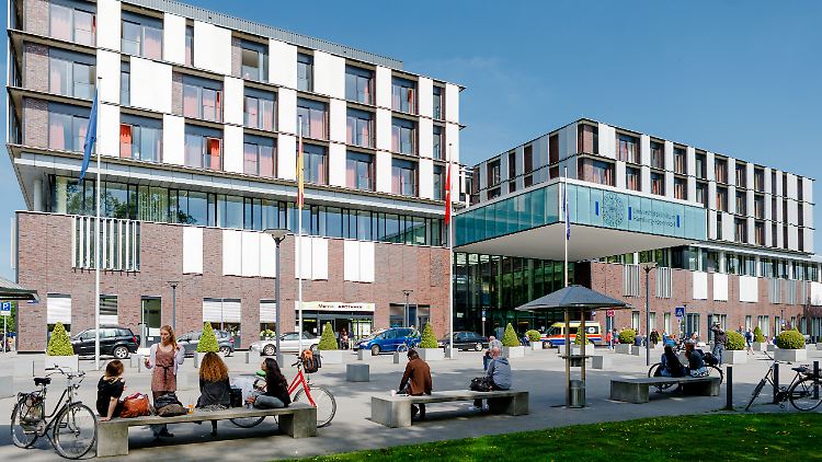 Gegen das renommierte Hamburger Klinikum laufen nun Ermittlungen.