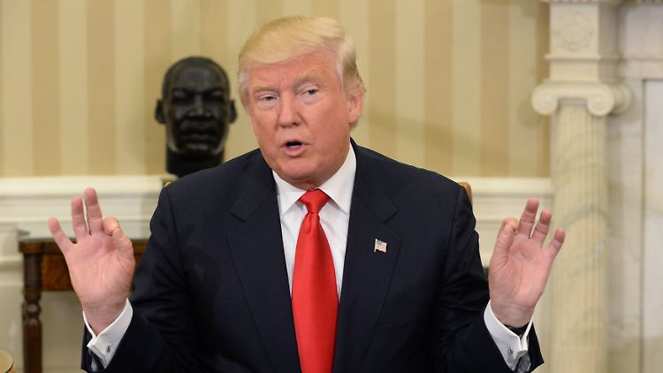 Donald Trump muss vom Supreme Court vermutlich wenig Gegenwind fürchten.