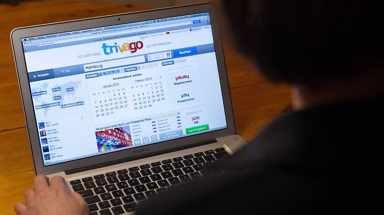Die Hotel-Suchmaschine Trivago will in New York an die Börse.